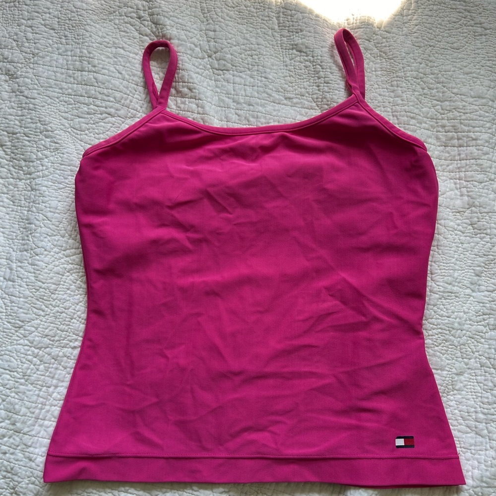 Tommy Hilfiger Swim/Athletic Top